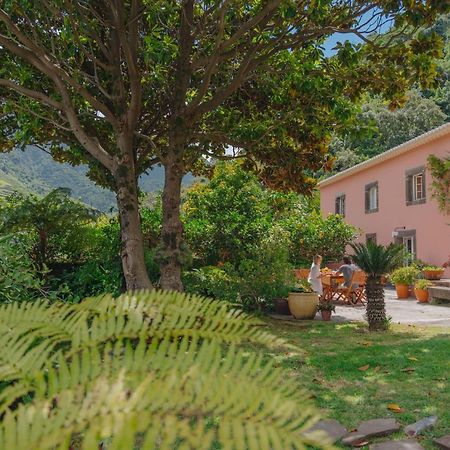 Madeira Surf Lodge São Vicente エクステリア 写真