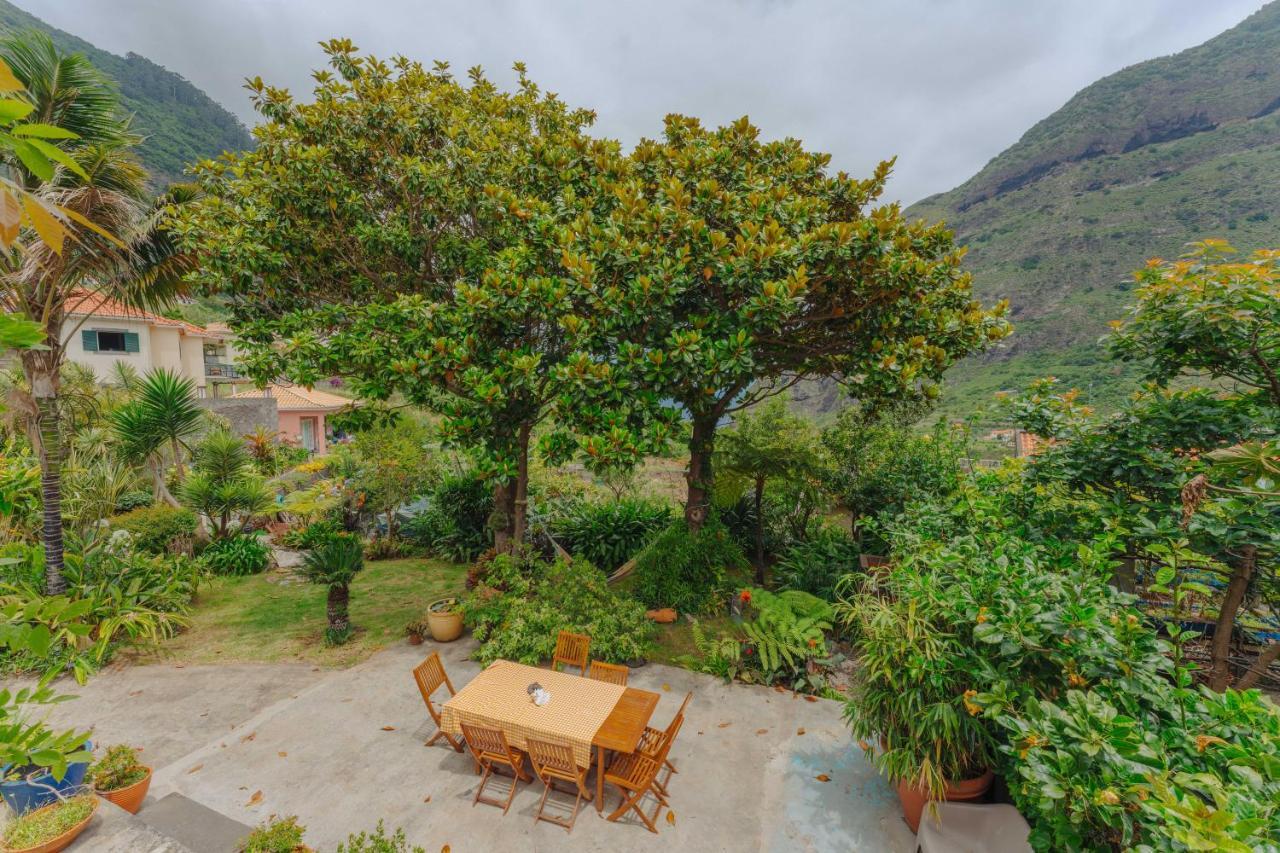 Madeira Surf Lodge São Vicente エクステリア 写真