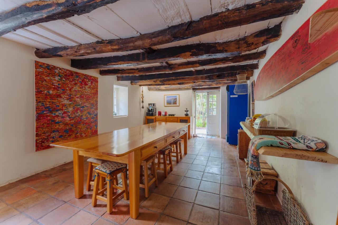 Madeira Surf Lodge São Vicente エクステリア 写真