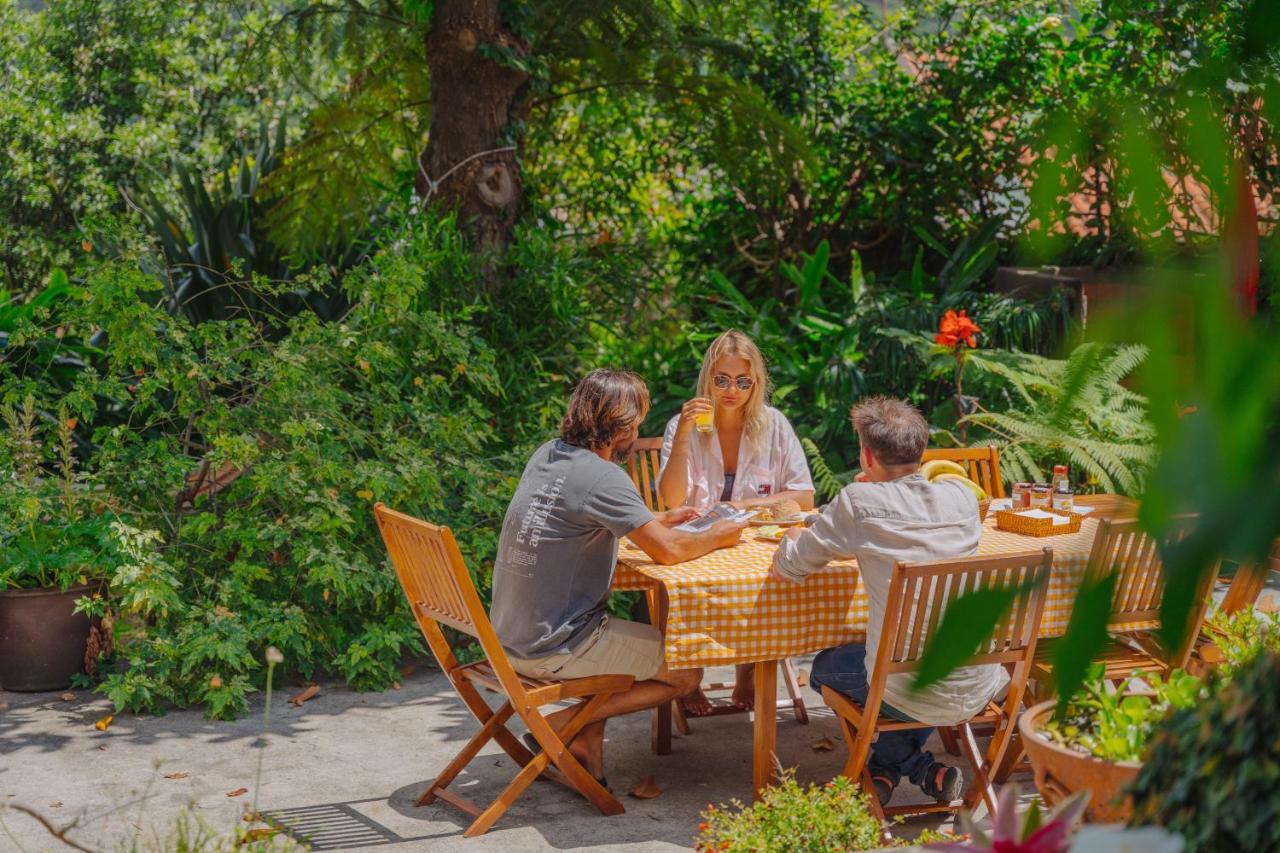Madeira Surf Lodge São Vicente エクステリア 写真