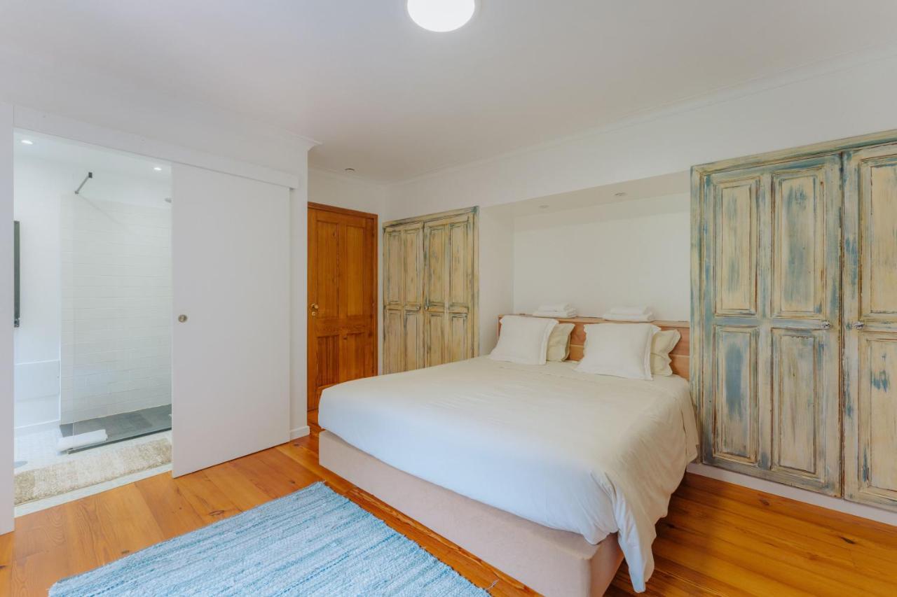 Madeira Surf Lodge São Vicente エクステリア 写真