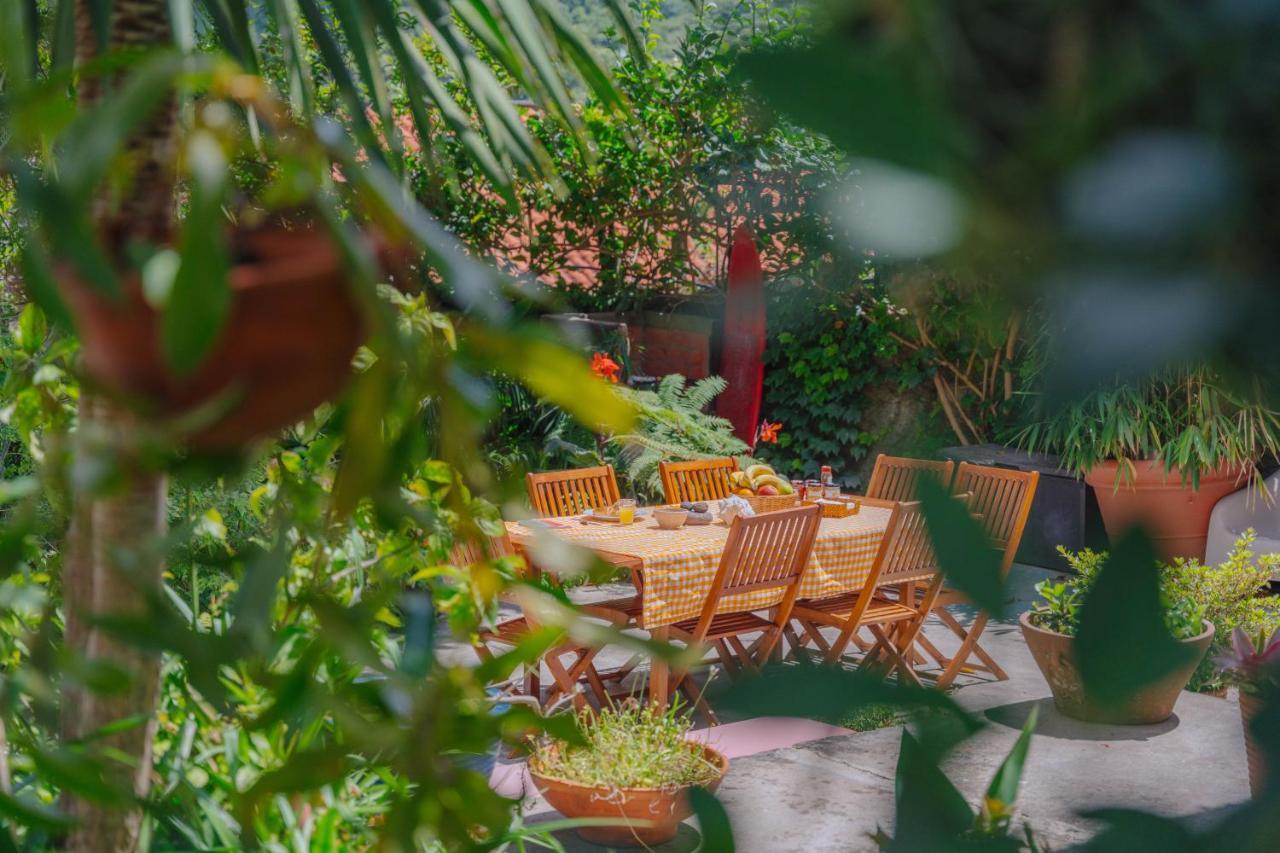 Madeira Surf Lodge São Vicente エクステリア 写真