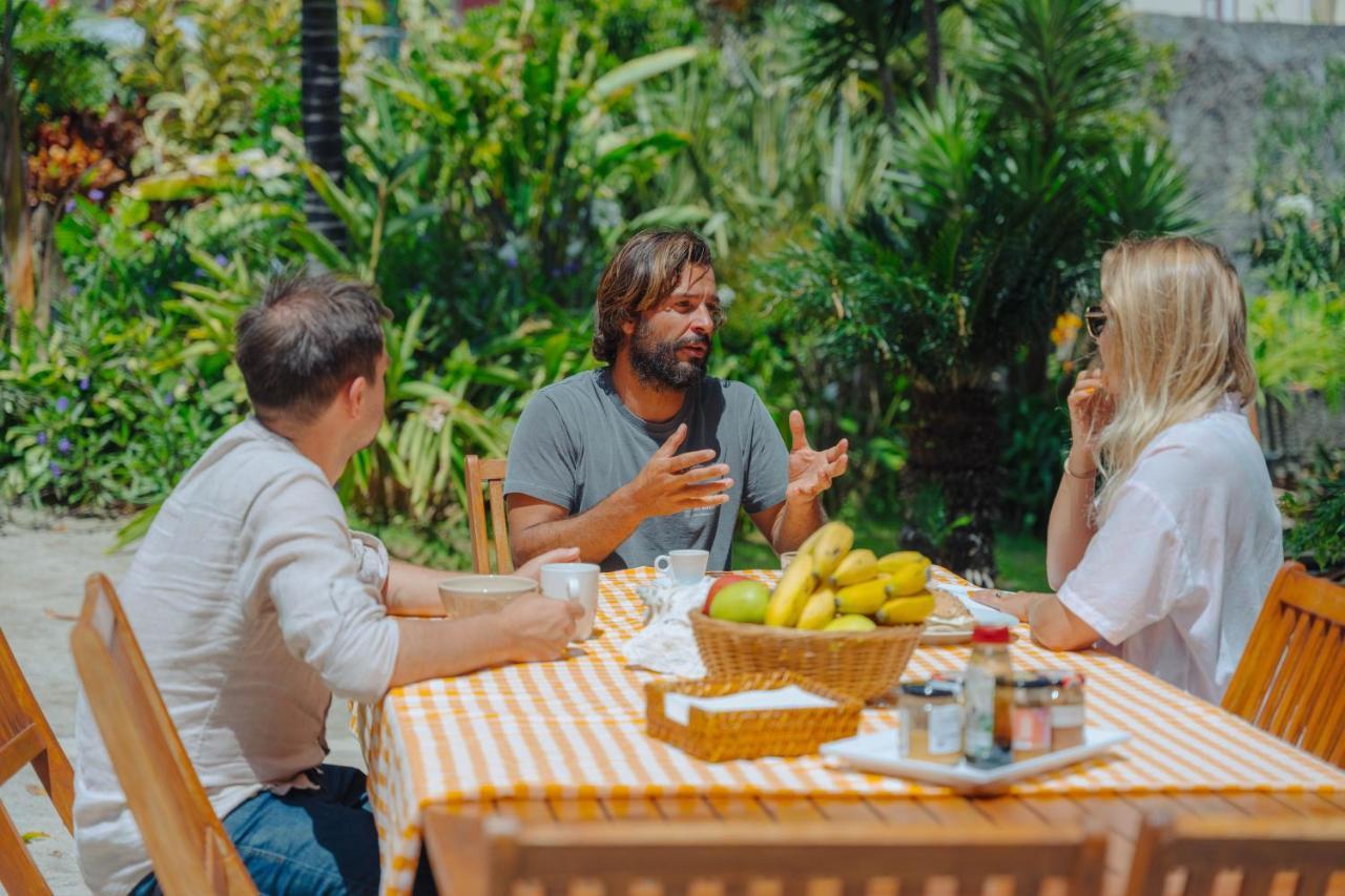 Madeira Surf Lodge São Vicente エクステリア 写真