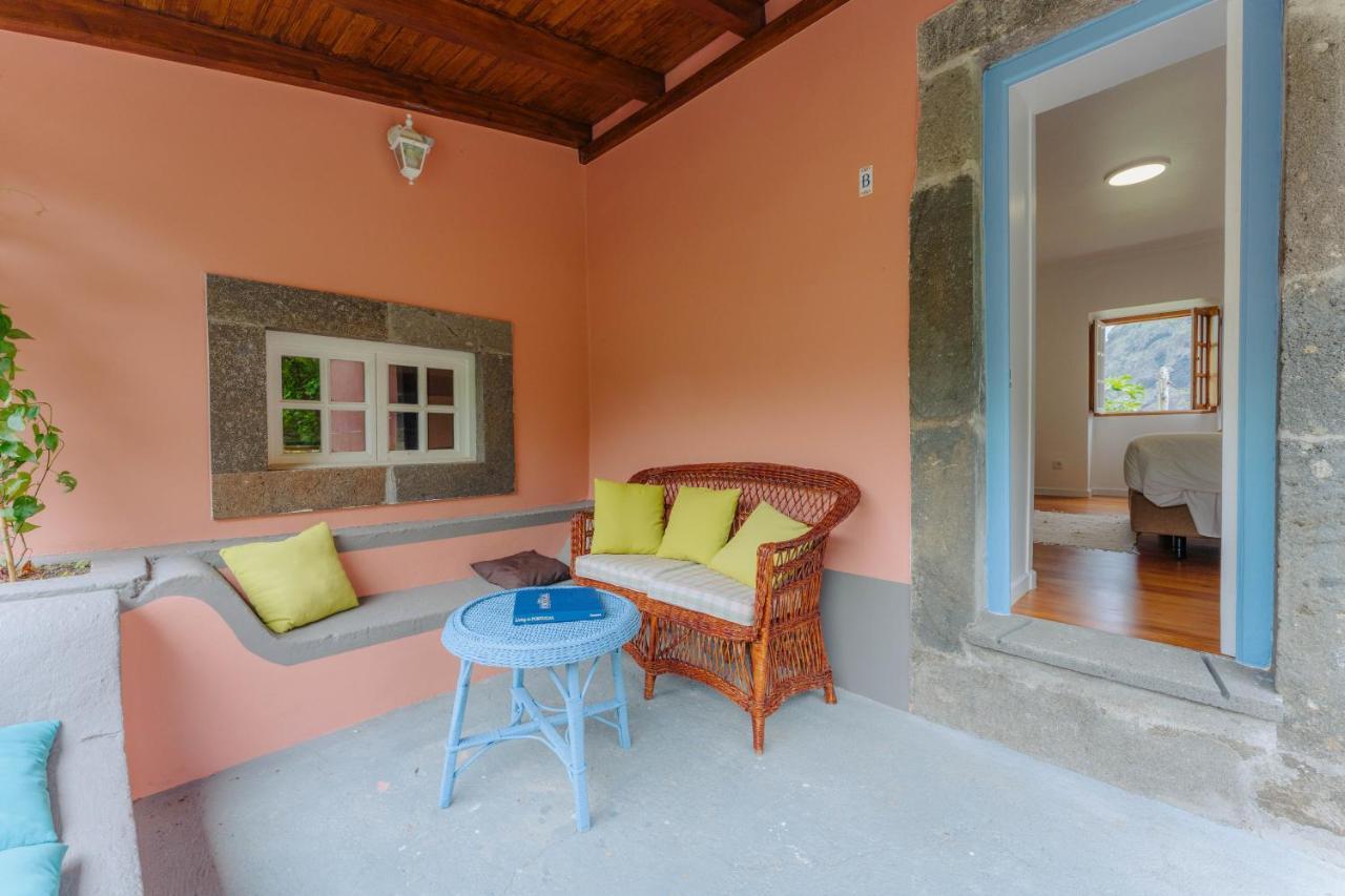 Madeira Surf Lodge São Vicente エクステリア 写真