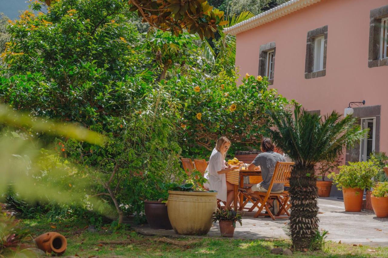 Madeira Surf Lodge São Vicente エクステリア 写真