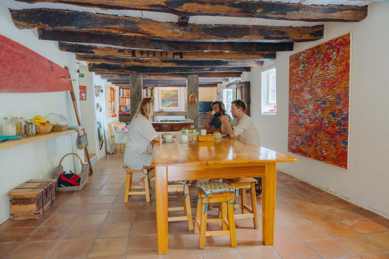 Madeira Surf Lodge São Vicente エクステリア 写真
