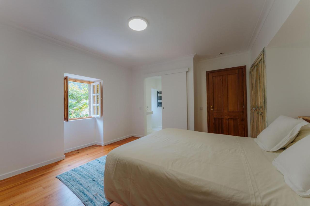 Madeira Surf Lodge São Vicente エクステリア 写真
