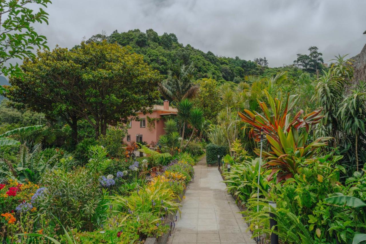 Madeira Surf Lodge São Vicente エクステリア 写真