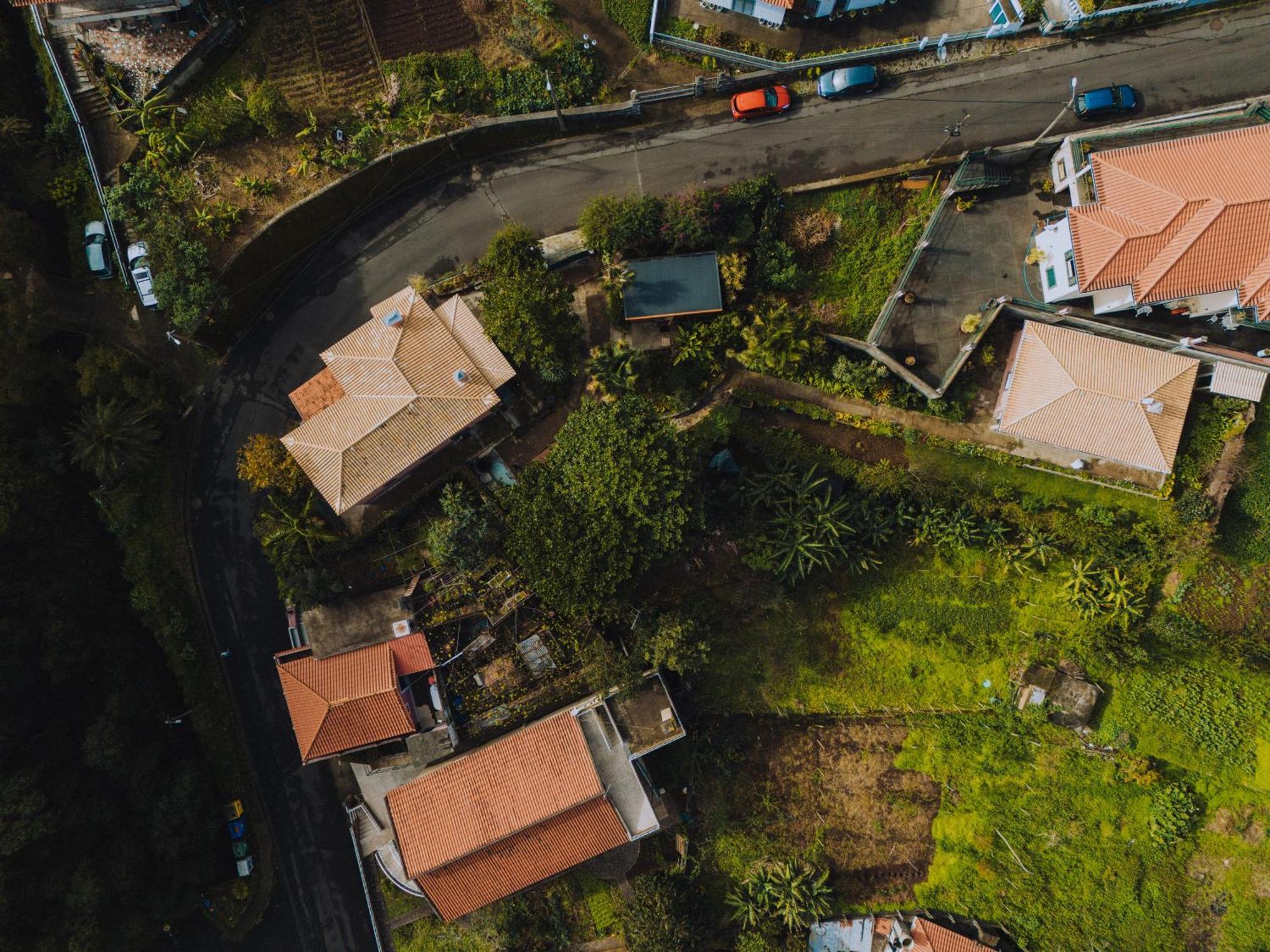 Madeira Surf Lodge São Vicente エクステリア 写真