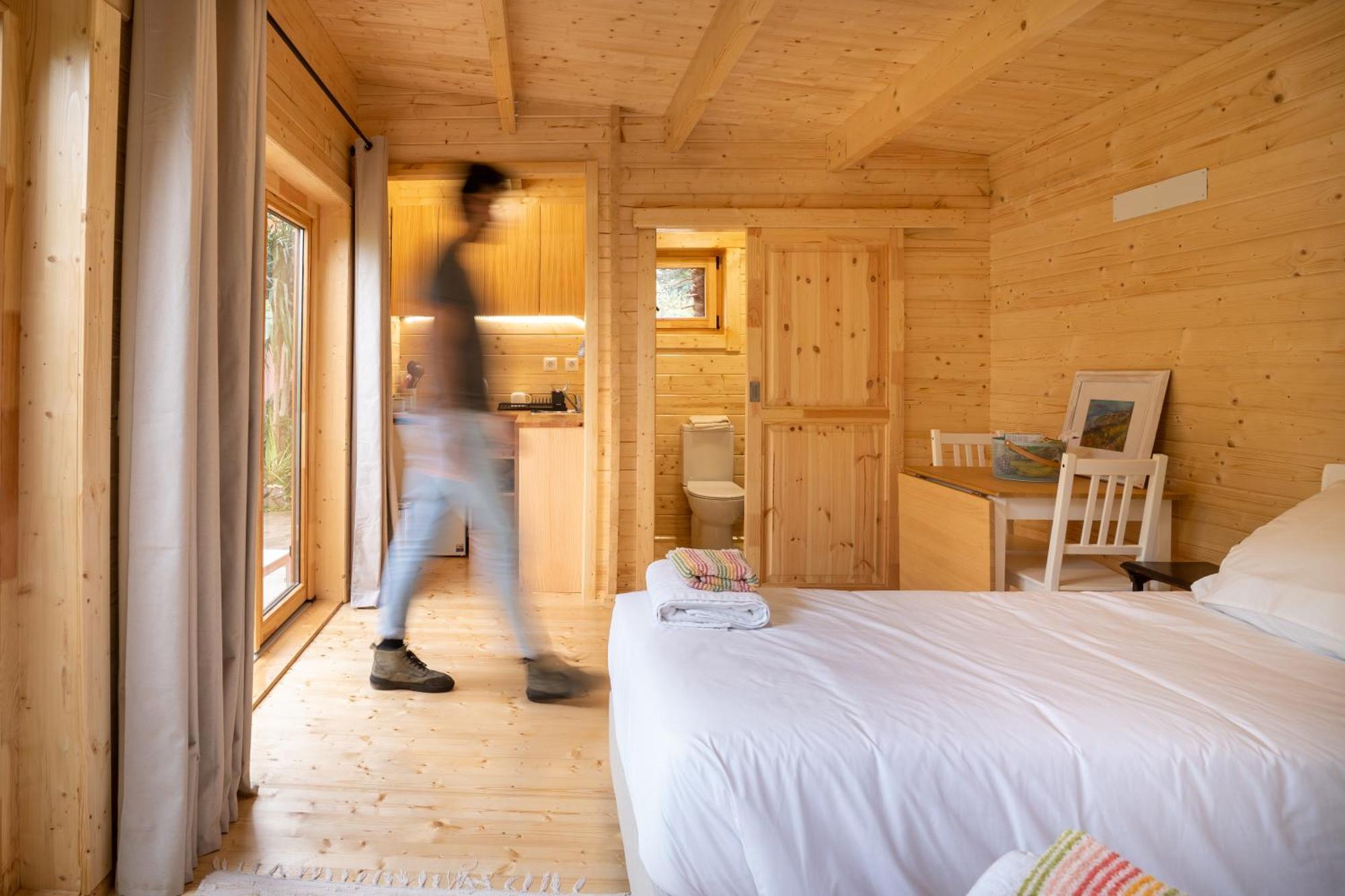 Madeira Surf Lodge São Vicente エクステリア 写真