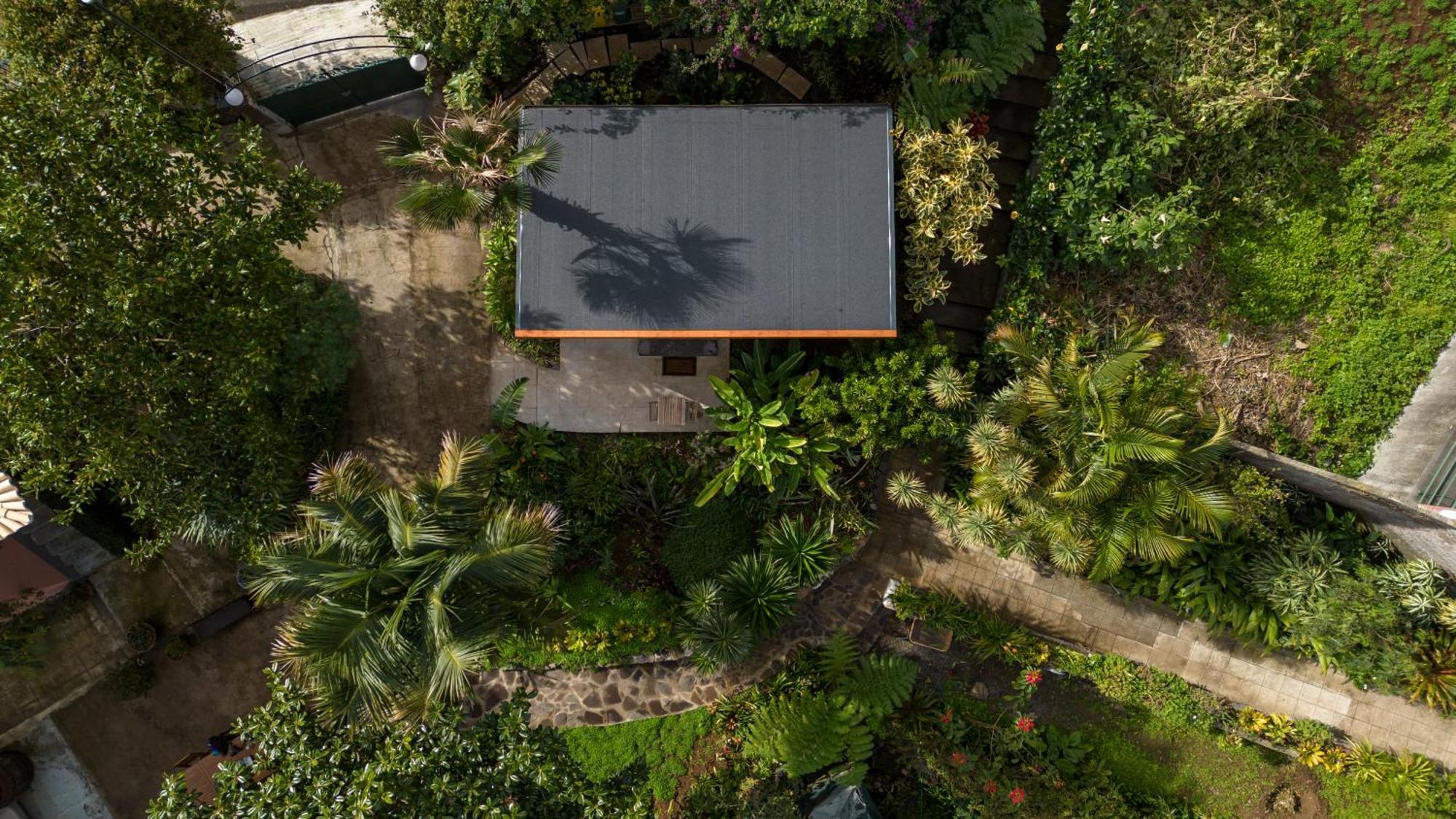 Madeira Surf Lodge São Vicente エクステリア 写真