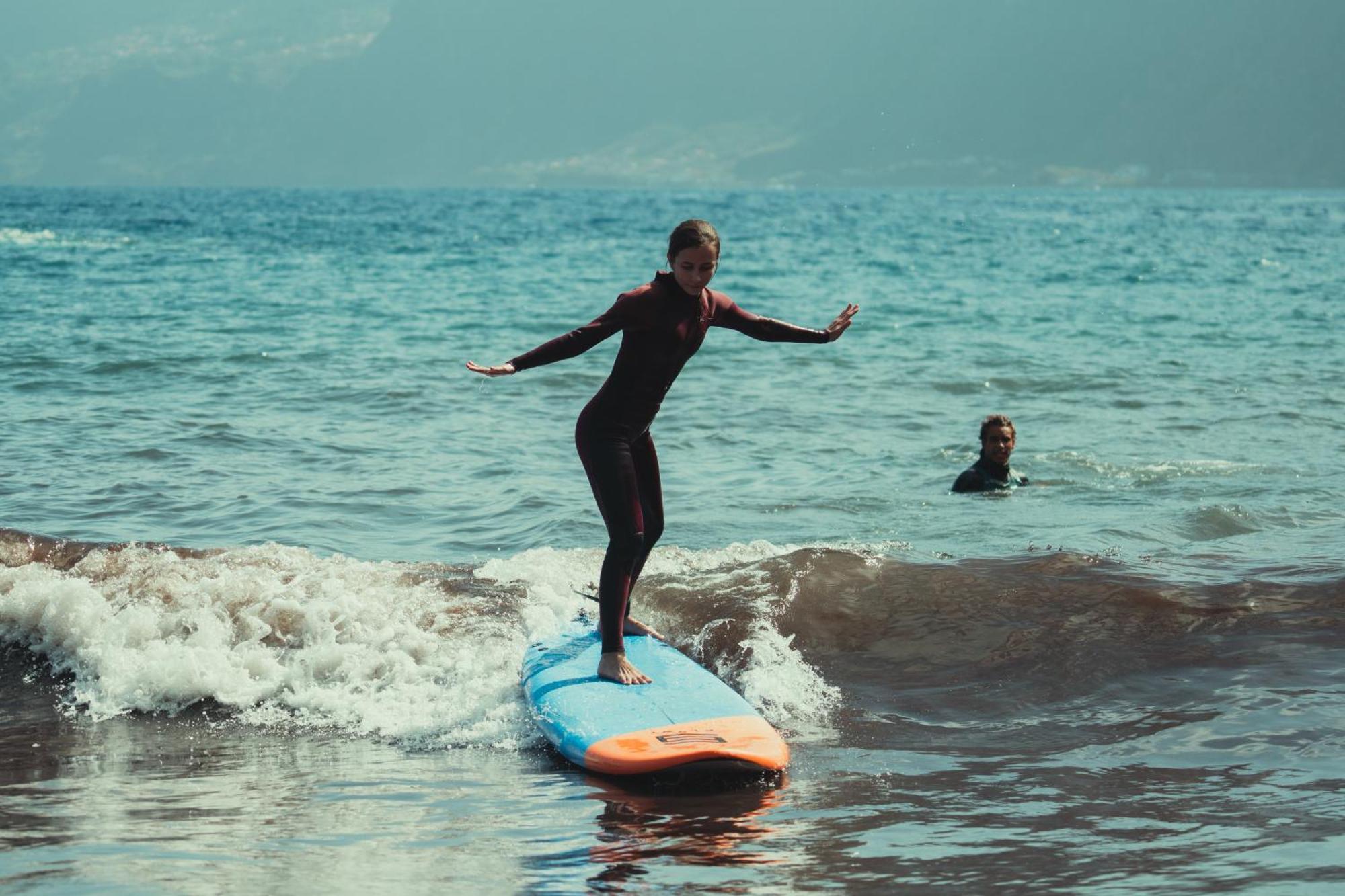 Madeira Surf Lodge São Vicente エクステリア 写真