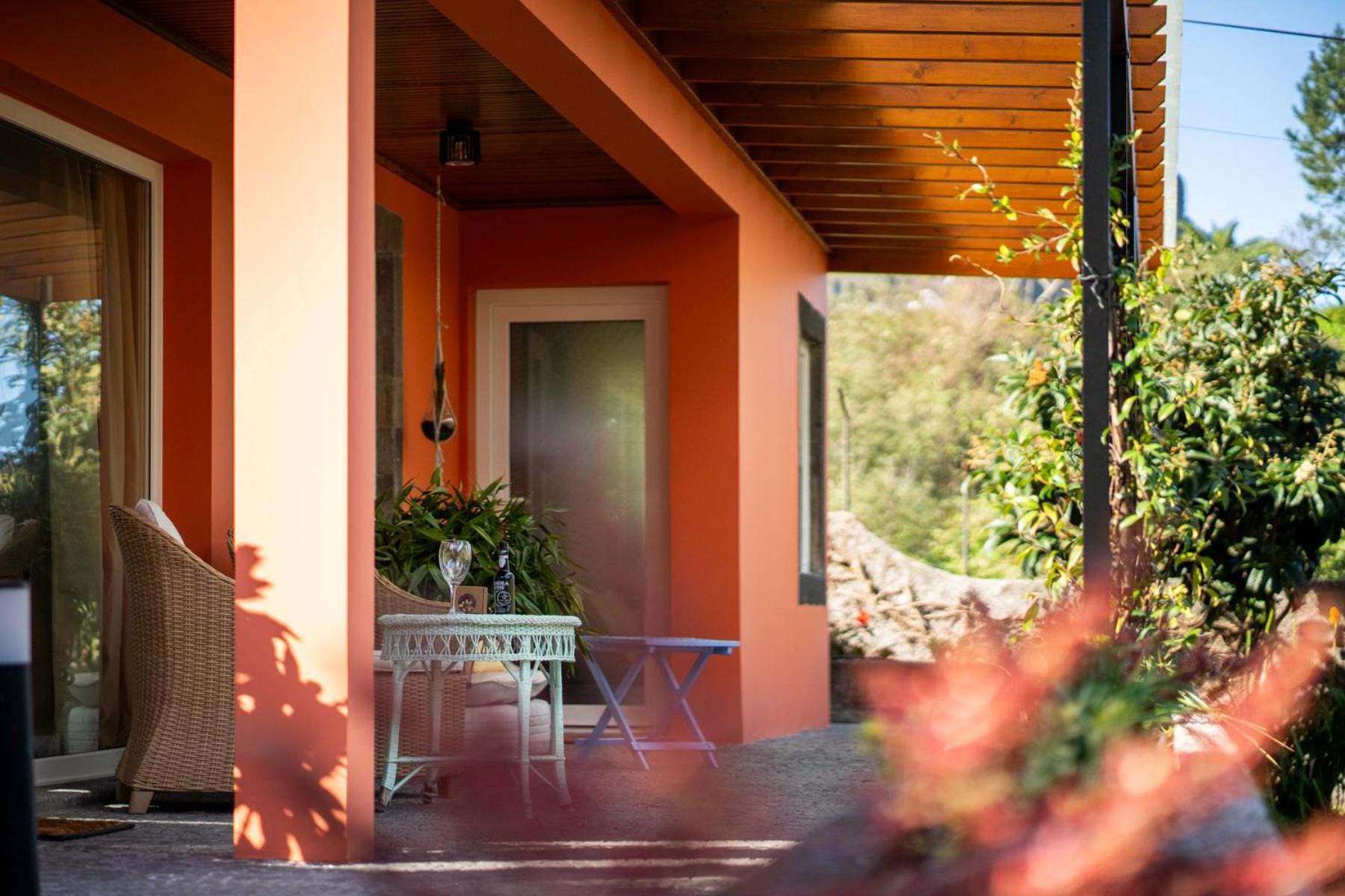Madeira Surf Lodge São Vicente エクステリア 写真
