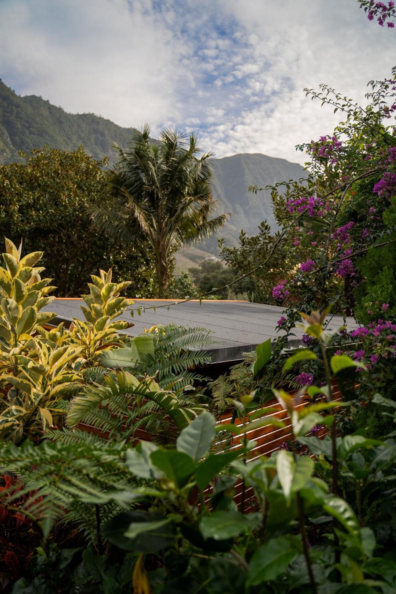 Madeira Surf Lodge São Vicente エクステリア 写真